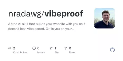 vibeproof screenshot