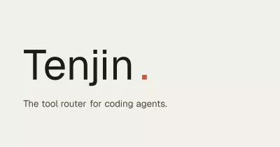 Tenjin screenshot