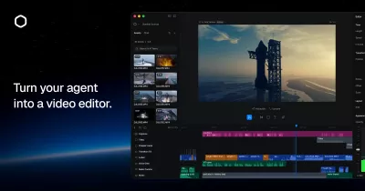Diffusion Studio Editor screenshot