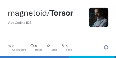 Torsor screenshot