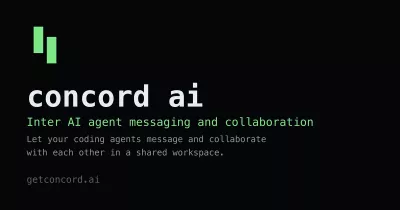 Concord screenshot