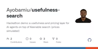 Xtract usefulness search screenshot