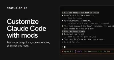 statusline-anywhere screenshot