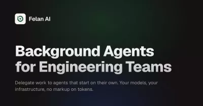 Felan screenshot