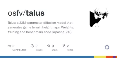 Talus screenshot