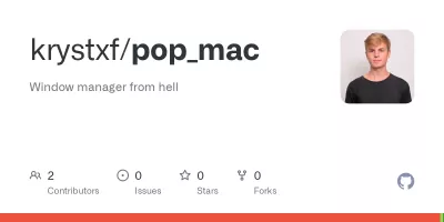 Pop Mac screenshot