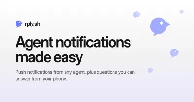 rply screenshot