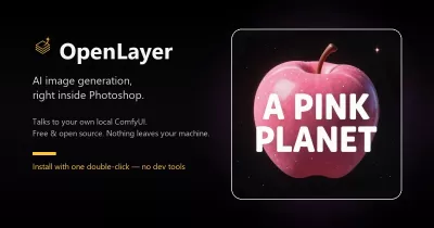 OpenLayer screenshot