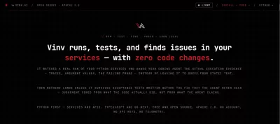VinvAI screenshot