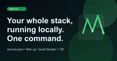 Flisk screenshot