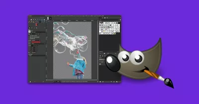 WithoutBG — GIMP Plugin screenshot