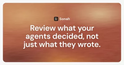 Sonah screenshot