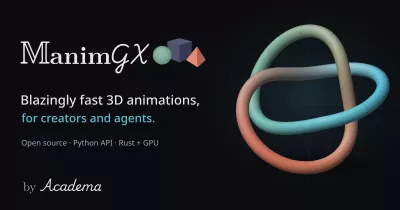 ManimGX screenshot