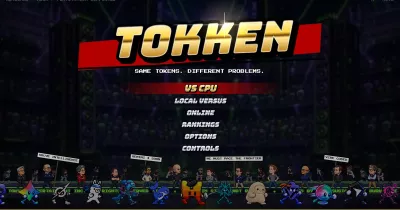TOKKEN screenshot