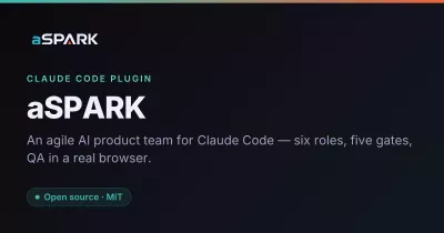 ASPARK screenshot