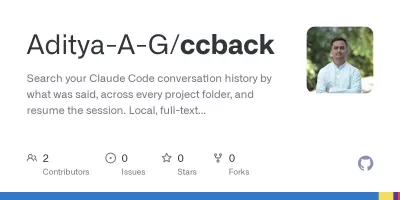ccback screenshot