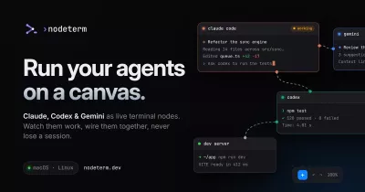nodeterm screenshot