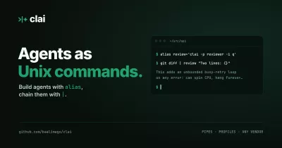 Clai screenshot