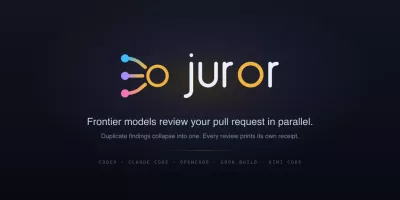 Juror screenshot