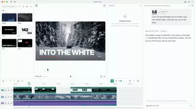 OpenFilm screenshot