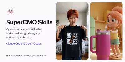 superCMO Skills screenshot
