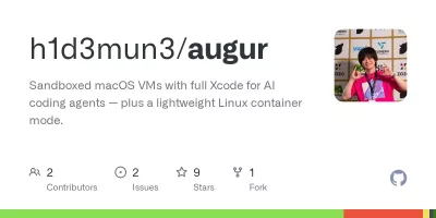 Augur screenshot