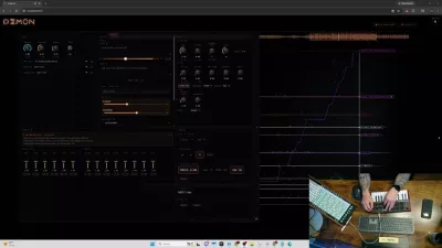DEMON screenshot