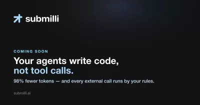 Submilli screenshot