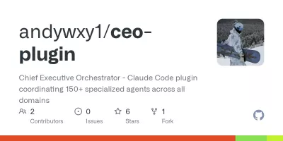 ceo-plugin screenshot
