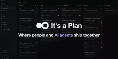 It's a Plan screenshot