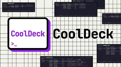CoolDeck screenshot