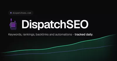 DispatchSEO screenshot