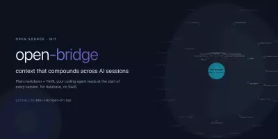 Open-bridge screenshot