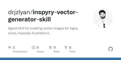 Inspyry Vector Generator — agent skill screenshot