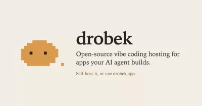 Drobek screenshot