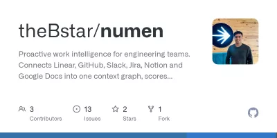 Numen screenshot