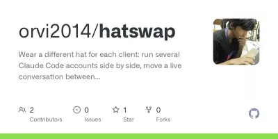 HatSwap screenshot