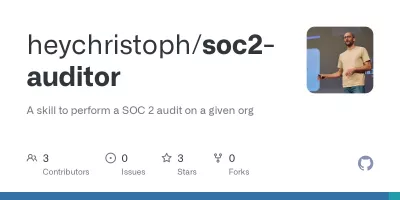 soc2-auditor screenshot