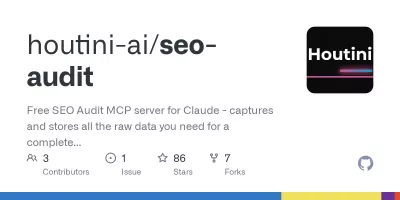 Houtini SEO Audit MCP screenshot