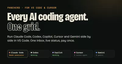 Paneherd screenshot