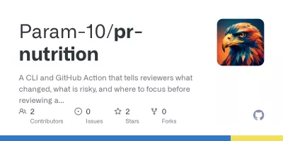 PR Nutrition screenshot