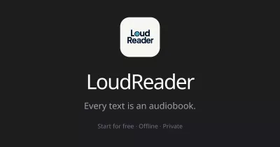 Loudkit screenshot