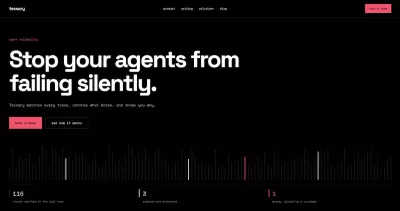 Tessary screenshot