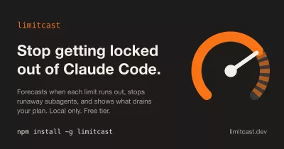 limitcast screenshot