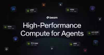 Beta9 screenshot