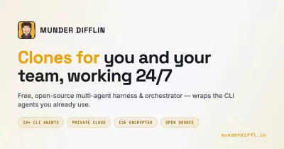 Munder Difflin screenshot