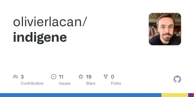 Indigene screenshot