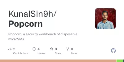 Popcorn screenshot