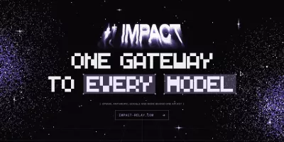 Impact CLI screenshot