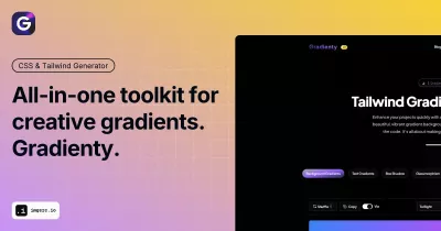 GradientDeck screenshot